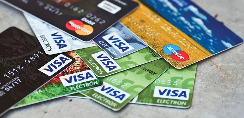 Krediti po kreditnim karticama MasterCard Diners Visa